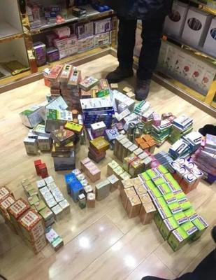 春熙路“香港島”藥店被查 銷售百余款產品竟全是食品，涉嫌虛假宣傳